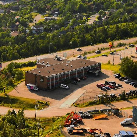 Quality Inn Corner Brook Eksteriør bilde