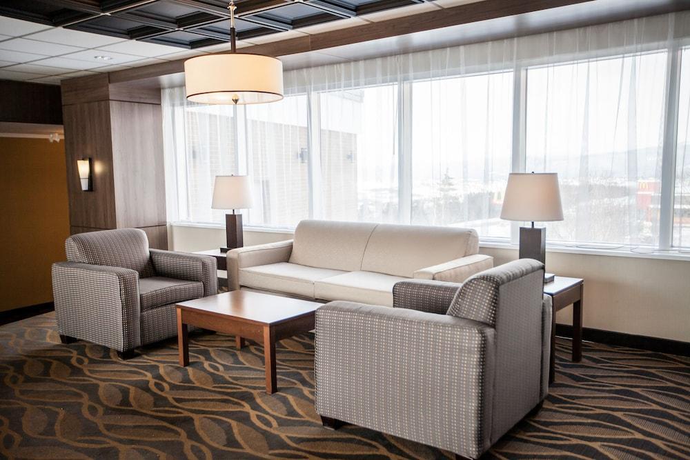 Quality Inn Corner Brook Eksteriør bilde