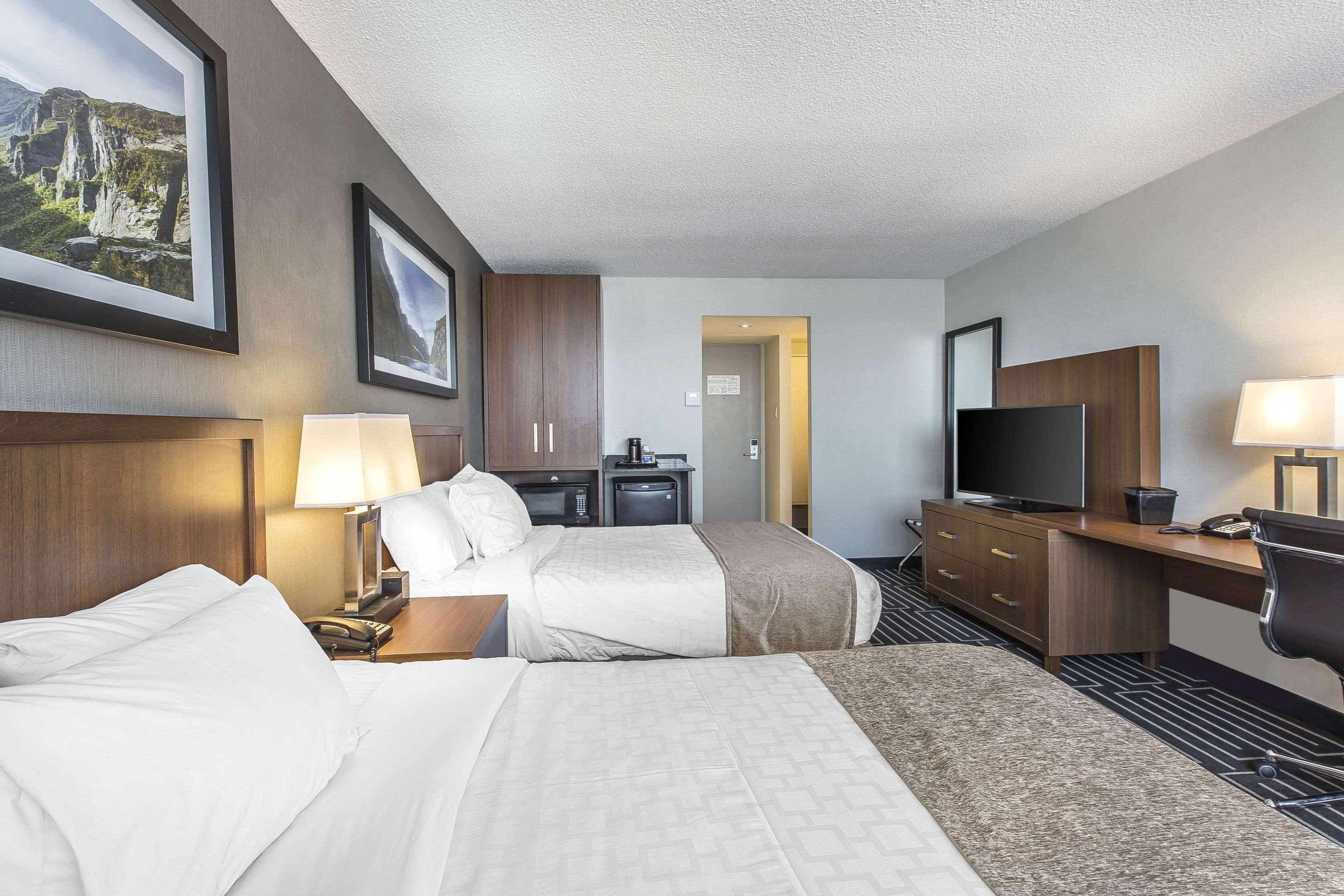 Quality Inn Corner Brook Eksteriør bilde