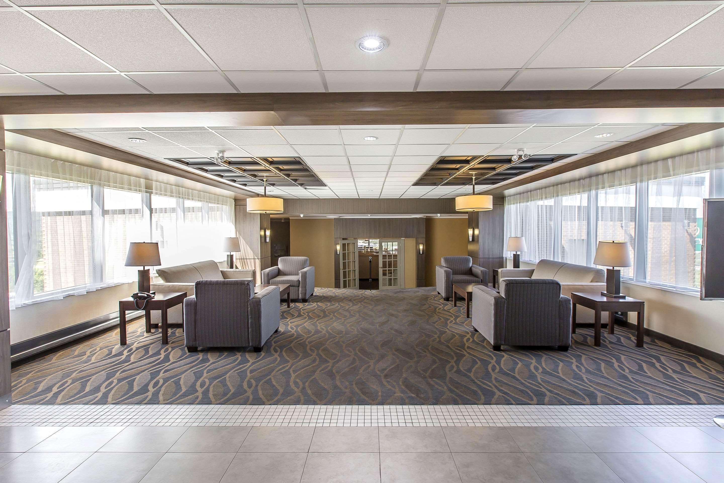 Quality Inn Corner Brook Eksteriør bilde