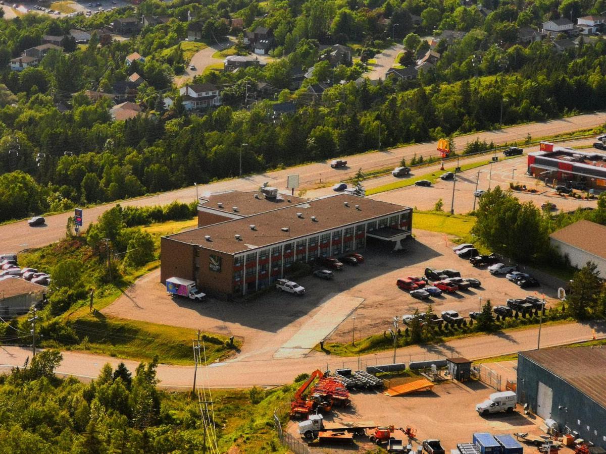 Quality Inn Corner Brook Eksteriør bilde
