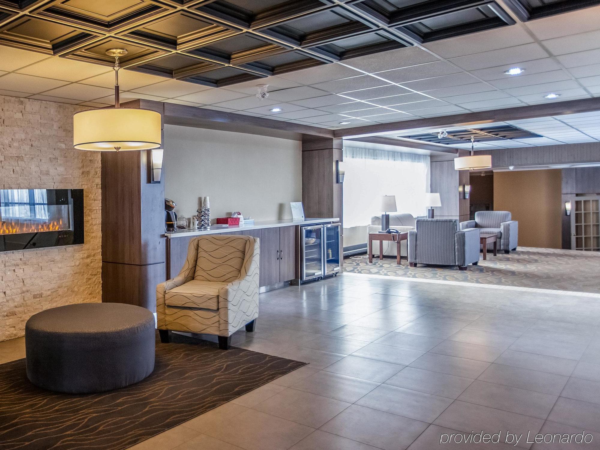 Quality Inn Corner Brook Eksteriør bilde